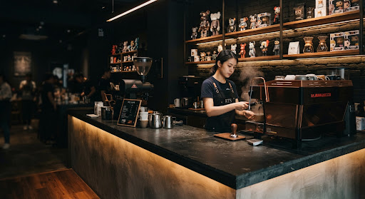 Orange Play Cafe